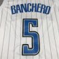 Magic 5 White  Jersey