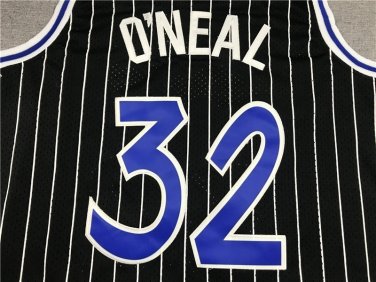 Magic 32 Black  Jersey