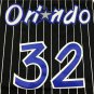 Magic 32 Black  Jersey
