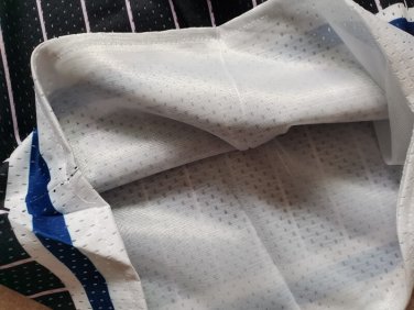 Magic mesh black pants  Jersey