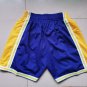 MN Lakers Retro Purple Pants  Jersey