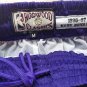 MN Lakers Retro Purple Pants  Jersey