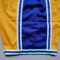 MN Lakers Retro Yellow Pants  Jersey