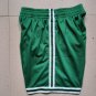 MN special retro green shorts  Jersey