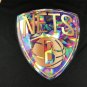 Nets 7 Diamond Edition Black Gold  Jersey