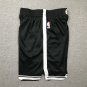 Nets Black Pants  Jersey