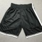Nets Black Pants  Jersey