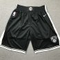 Nets Black Pants  Jersey