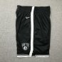 Nets Black Pants  Jersey
