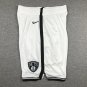 Nets White Pants  Jersey