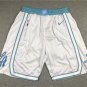 New Lakers City Edition White Pants  Jersey