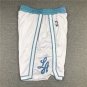 New Lakers City Edition White Pants  Jersey