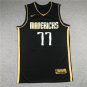 New Little Cow 77 Black Gold  Jersey