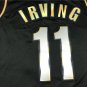 New Nets 11 Black Gold  Jersey