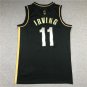 New Nets 11 Black Gold  Jersey