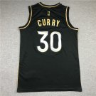 New Warrior 30 Black Gold  Jersey