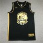 New Warrior 33 Black Gold  Jersey