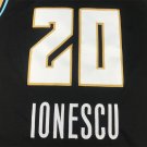 New York Freedom 20 Black  Jersey