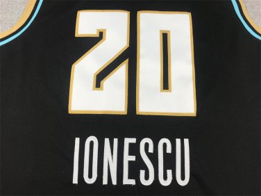 New York Freedom 20 Black  Jersey