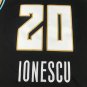 New York Freedom 20 Black  Jersey