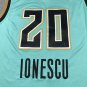 New York Freedom 20 Green  Jersey
