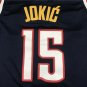 Nuggets 15 Deep Blue  Jersey