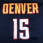 Nuggets 15 Deep Blue  Jersey