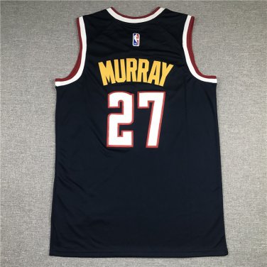 Nuggets 27 Deep Blue  Jersey