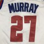 Nuggets 27 Reward Edition White  Jersey