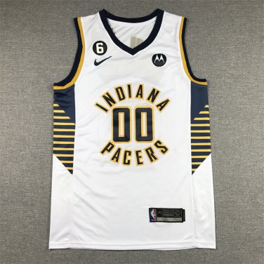 Pedestrian 00 White  Jersey