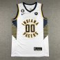 Pedestrian 00 White  Jersey