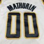 Pedestrian 00 White  Jersey