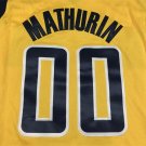 Pedestrian 00 Yellow  Jersey