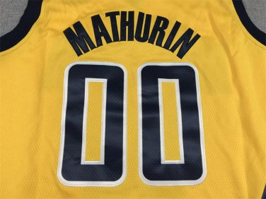 Pedestrian 00 Yellow  Jersey