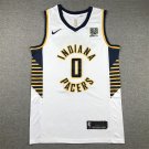 Pedestrian 0 White  Jersey