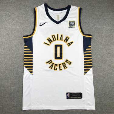 Pedestrian 0 White  Jersey