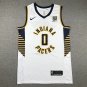 Pedestrian 0 White  Jersey