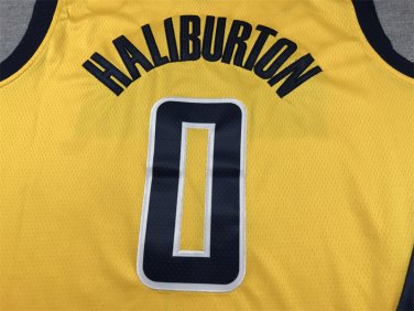 Pedestrian 0 Yellow  Jersey