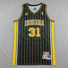 Pedestrian 31 Retro Black  Jersey