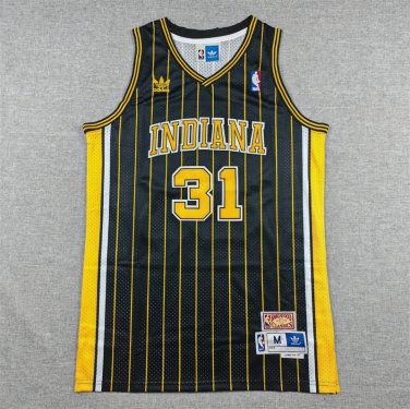 Pedestrian 31 Retro Black  Jersey