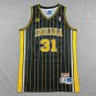 Pedestrian 31 Retro Black  Jersey