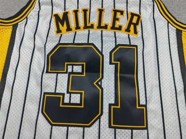 Pedestrian 31 Retro White  Jersey