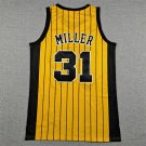 Pedestrian 31 Retro Yellow  Jersey
