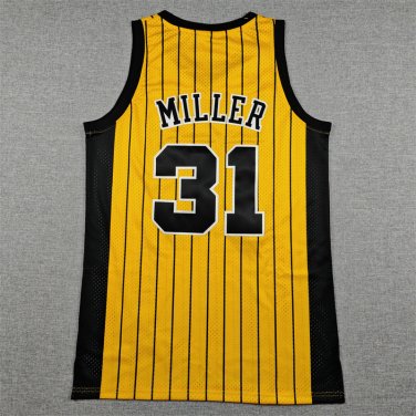Pedestrian 31 Retro Yellow  Jersey