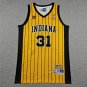 Pedestrian 31 Retro Yellow  Jersey
