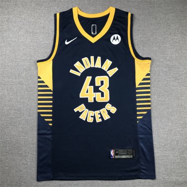 Pedestrian 43 Deep Blue  Jersey