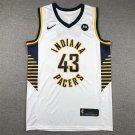 Pedestrian 43 White  Jersey