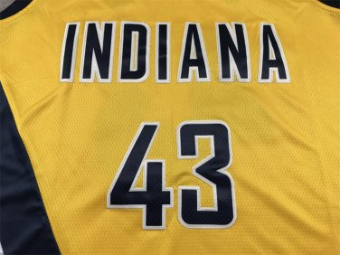 Pedestrian 43 Yellow  Jersey