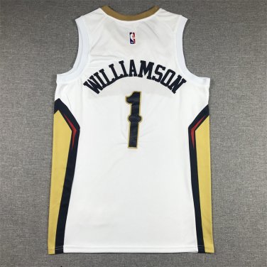 Pelican 1 White  Jersey