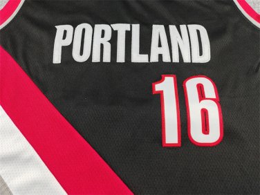 Pioneer 16 Black  Jersey